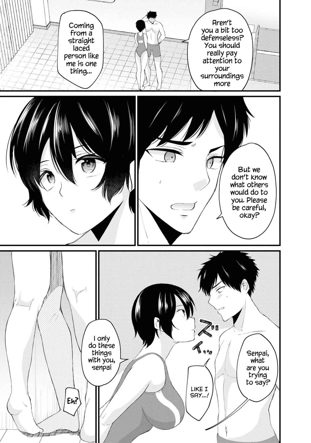 Page 14 Chapter 32 Tawawa na Oppai wa Suki desu ka? Kyonyuu Shoujo Anthology Comic