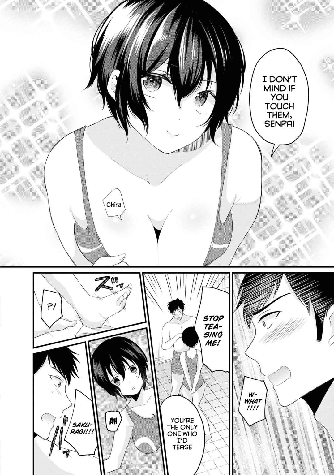 Page 15 Chapter 32 Tawawa na Oppai wa Suki desu ka? Kyonyuu Shoujo Anthology Comic