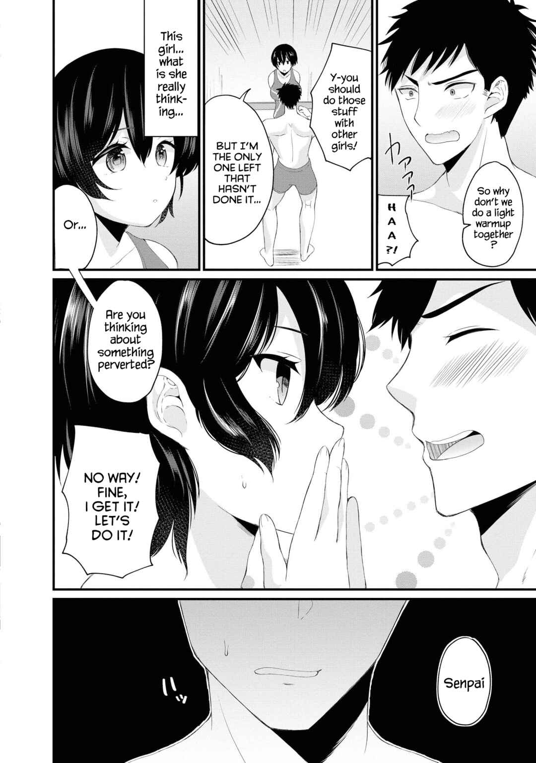 Page 7 Chapter 32 Tawawa na Oppai wa Suki desu ka? Kyonyuu Shoujo Anthology Comic