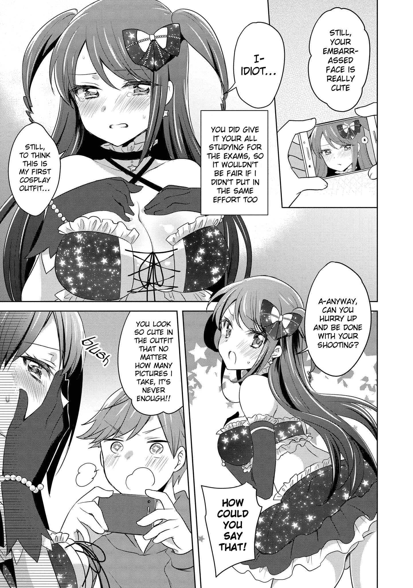 Page 6 Chapter 30 Tawawa na Oppai wa Suki desu ka? Kyonyuu Shoujo Anthology Comic