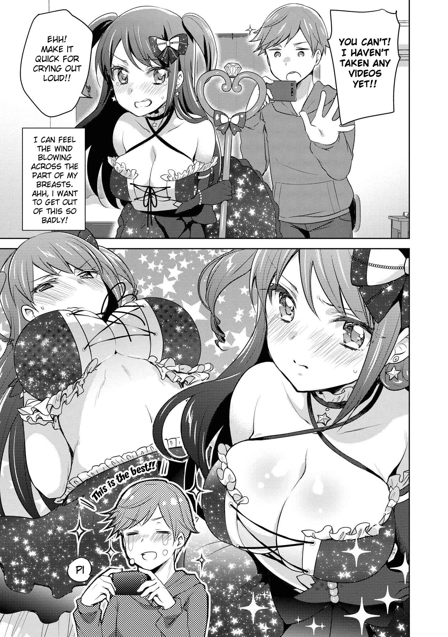 Page 8 Chapter 30 Tawawa na Oppai wa Suki desu ka? Kyonyuu Shoujo Anthology Comic
