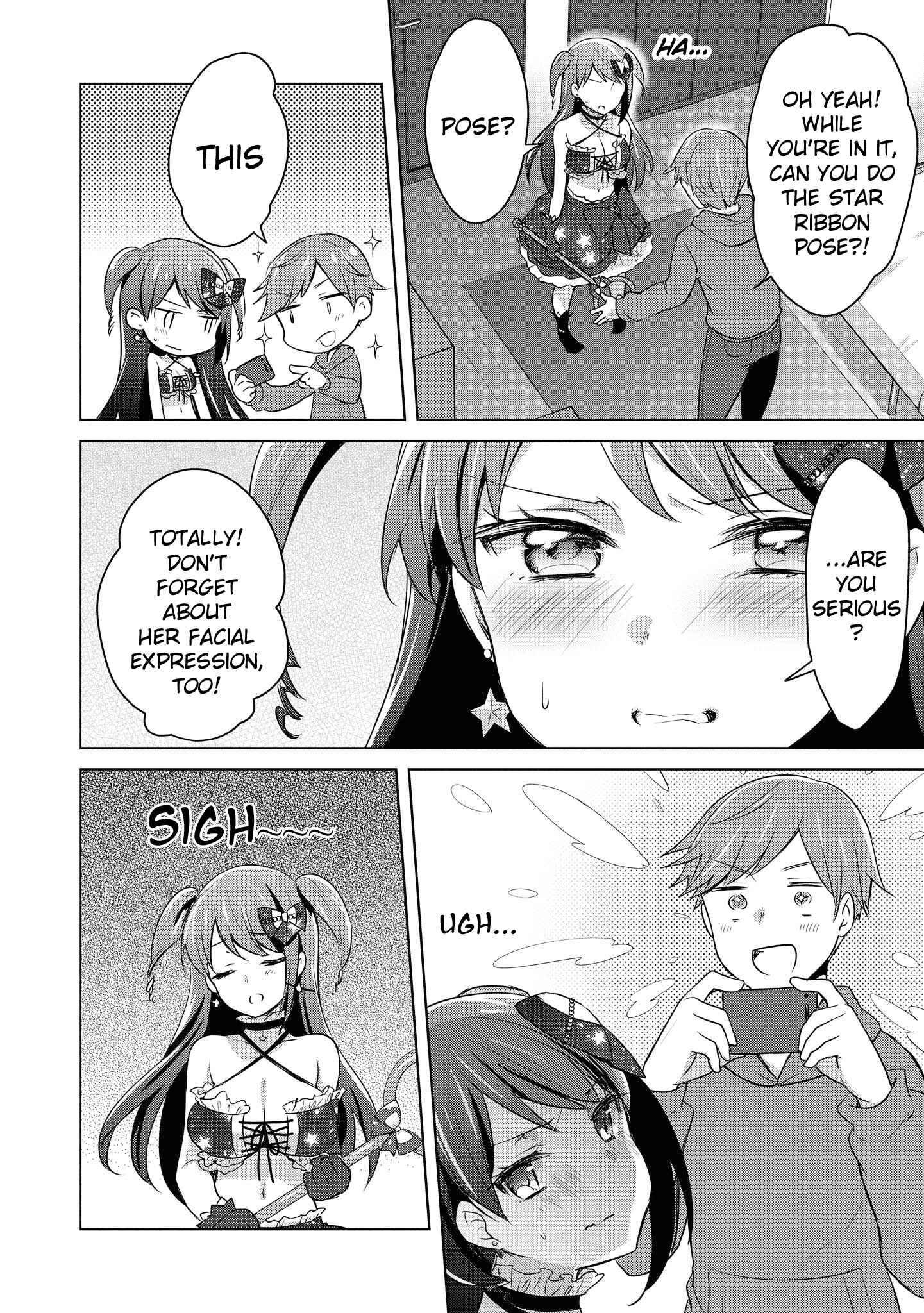 Page 9 Chapter 30 Tawawa na Oppai wa Suki desu ka? Kyonyuu Shoujo Anthology Comic