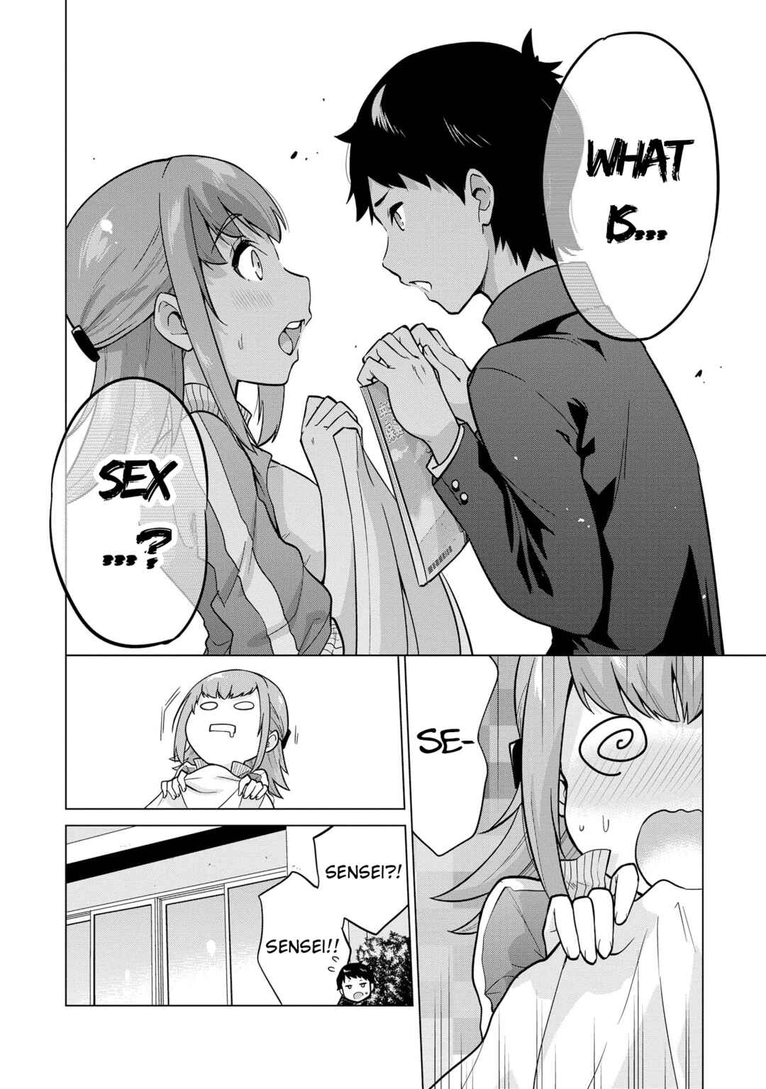 Page 15 Chapter 48 Tawawa na Oppai wa Suki desu ka? Kyonyuu Shoujo Anthology Comic