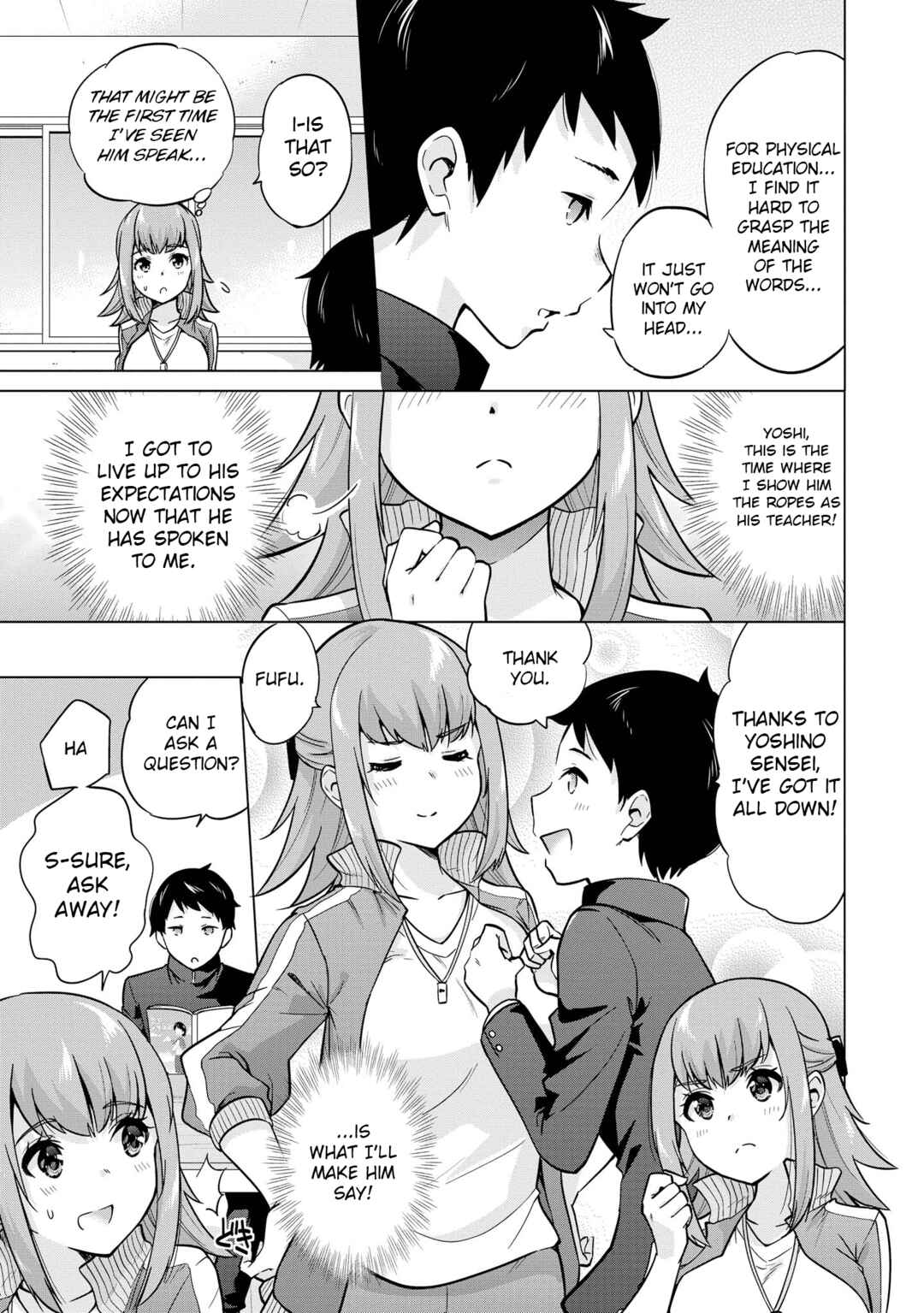 Page 4 Chapter 48 Tawawa na Oppai wa Suki desu ka? Kyonyuu Shoujo Anthology Comic