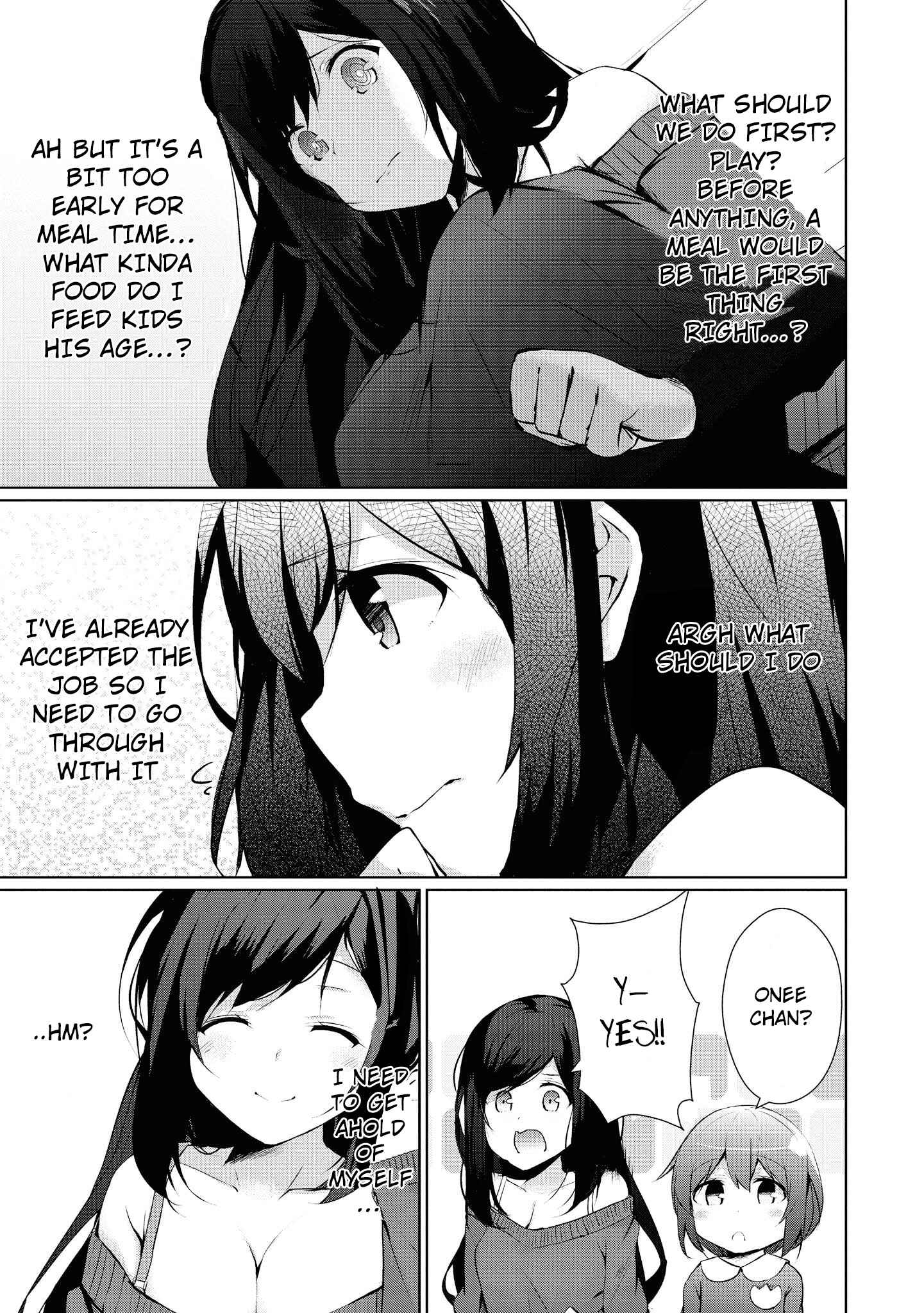 Page 6 Chapter 13 Tawawa na Oppai wa Suki desu ka? Kyonyuu Shoujo Anthology Comic