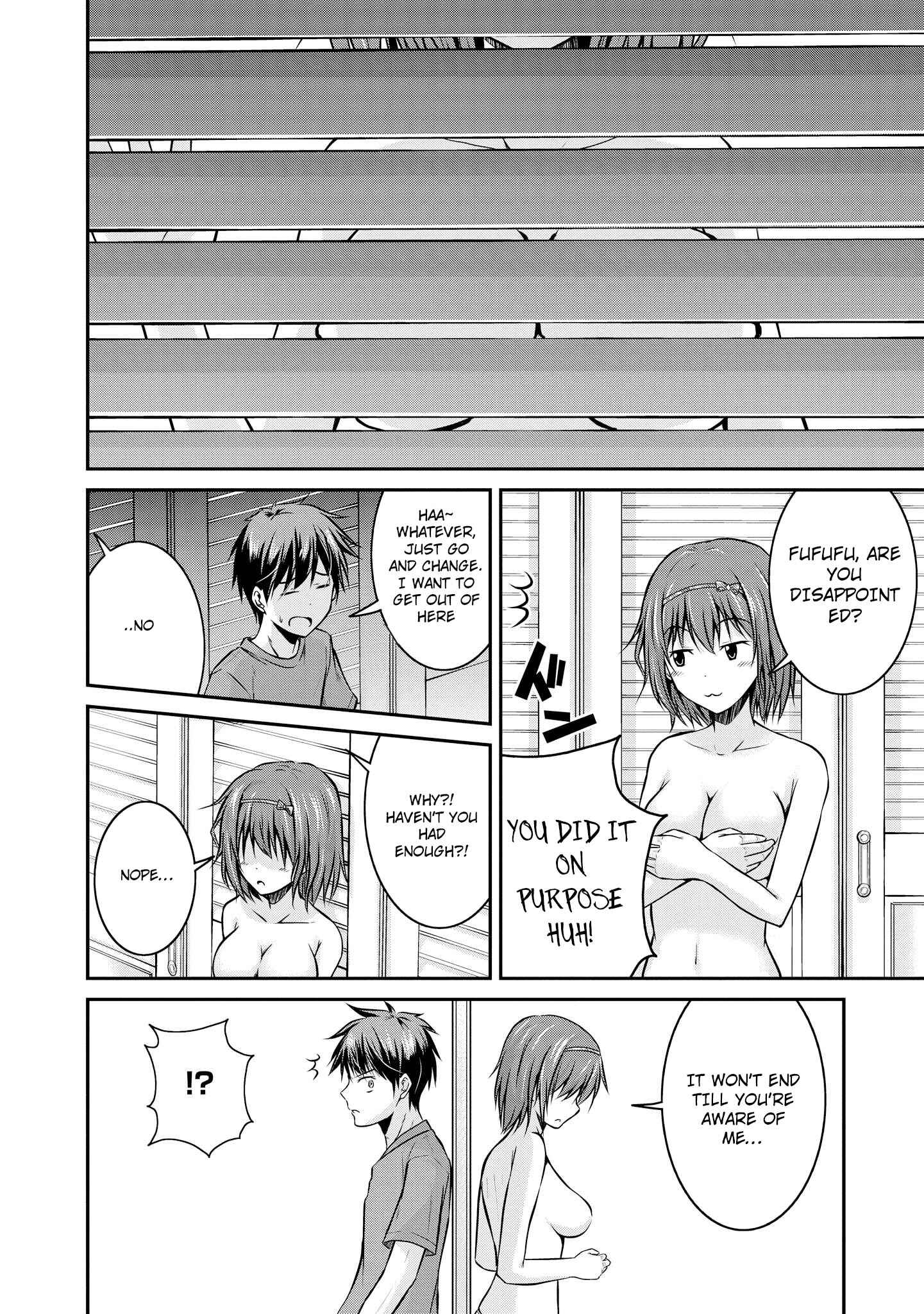 Page 13 Chapter 7 Tawawa na Oppai wa Suki desu ka? Kyonyuu Shoujo Anthology Comic
