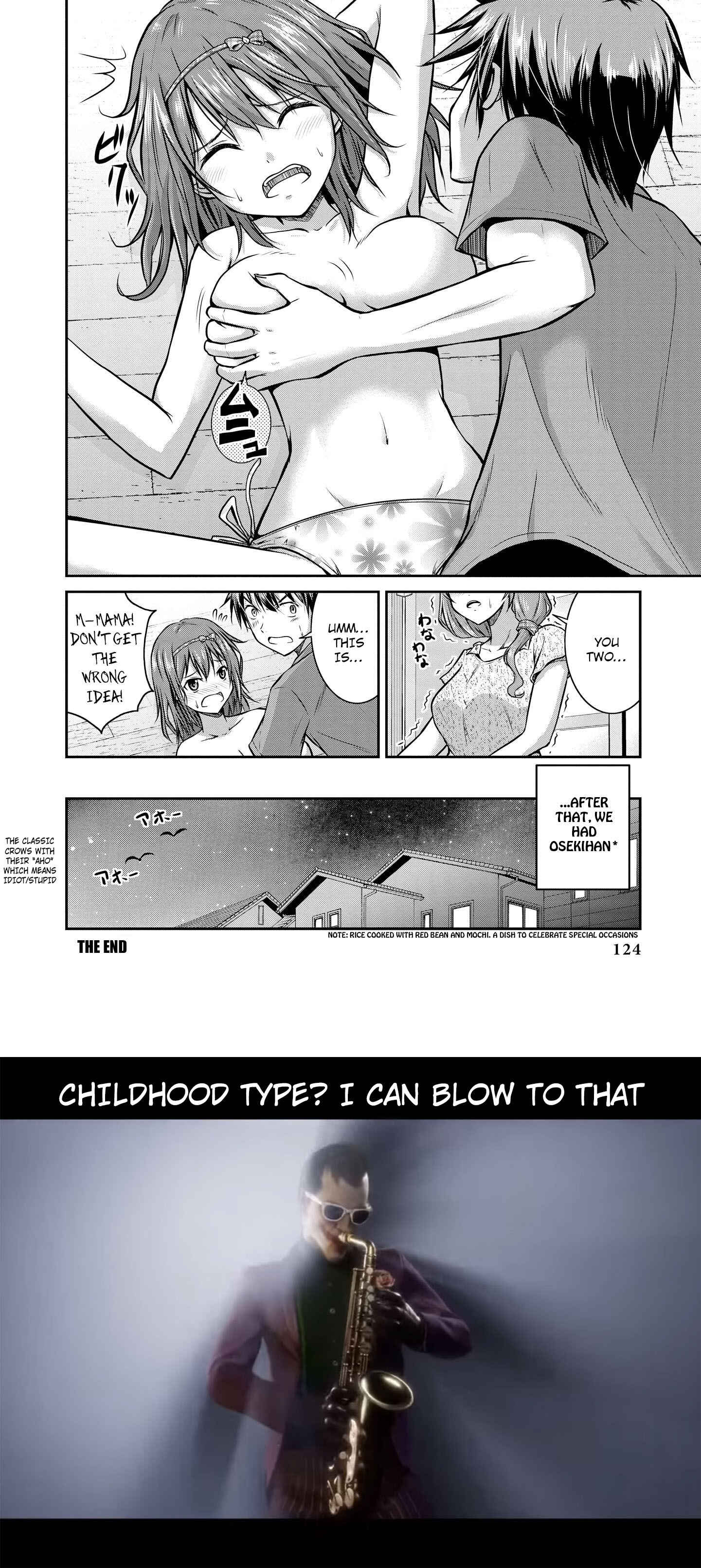 Page 15 Chapter 7 Tawawa na Oppai wa Suki desu ka? Kyonyuu Shoujo Anthology Comic