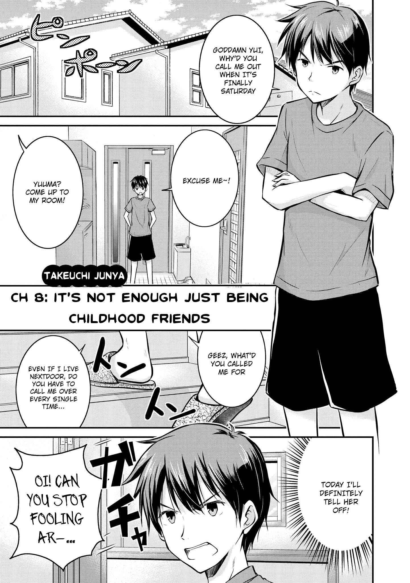 Page 2 Chapter 7 Tawawa na Oppai wa Suki desu ka? Kyonyuu Shoujo Anthology Comic