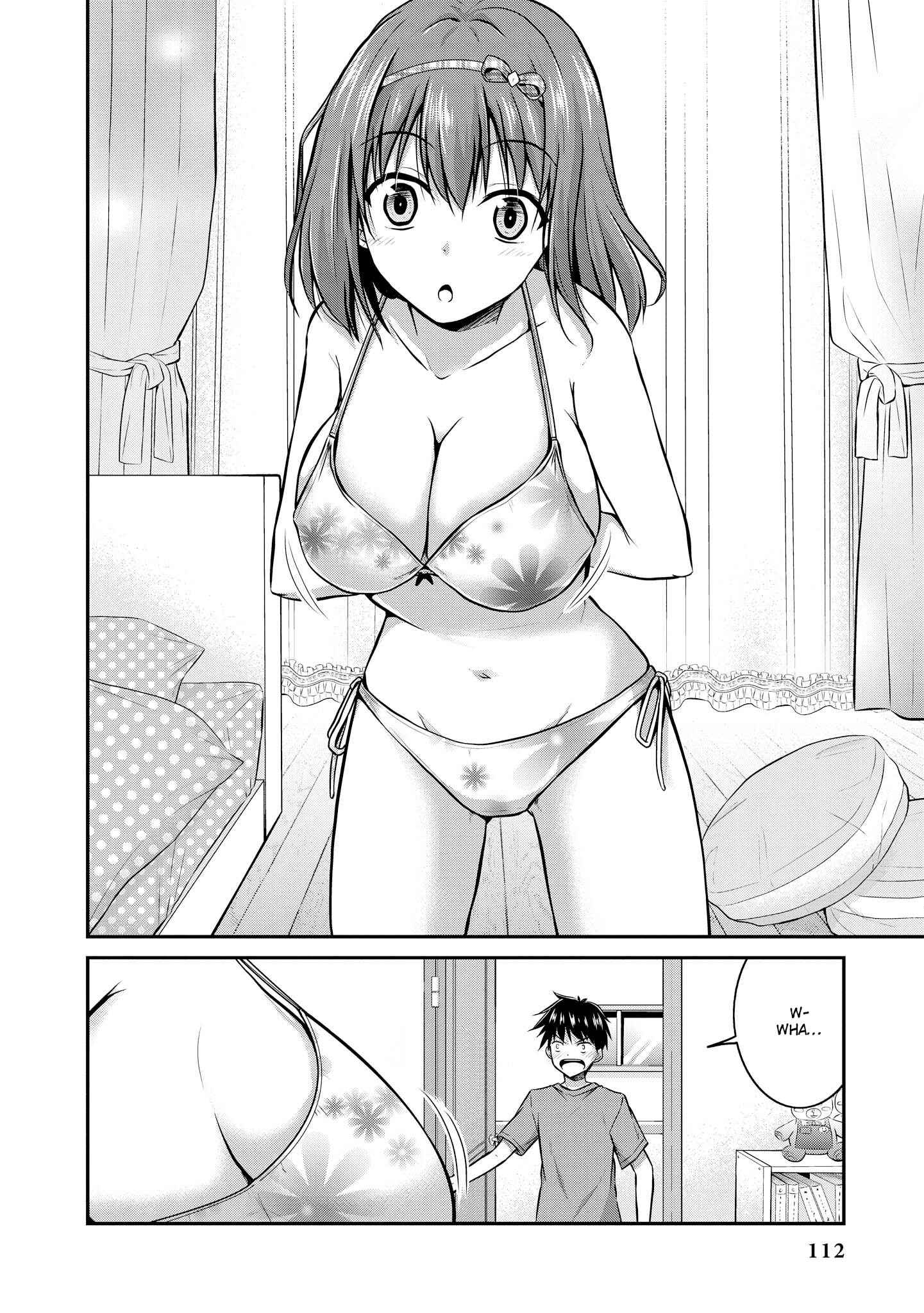 Page 3 Chapter 7 Tawawa na Oppai wa Suki desu ka? Kyonyuu Shoujo Anthology Comic
