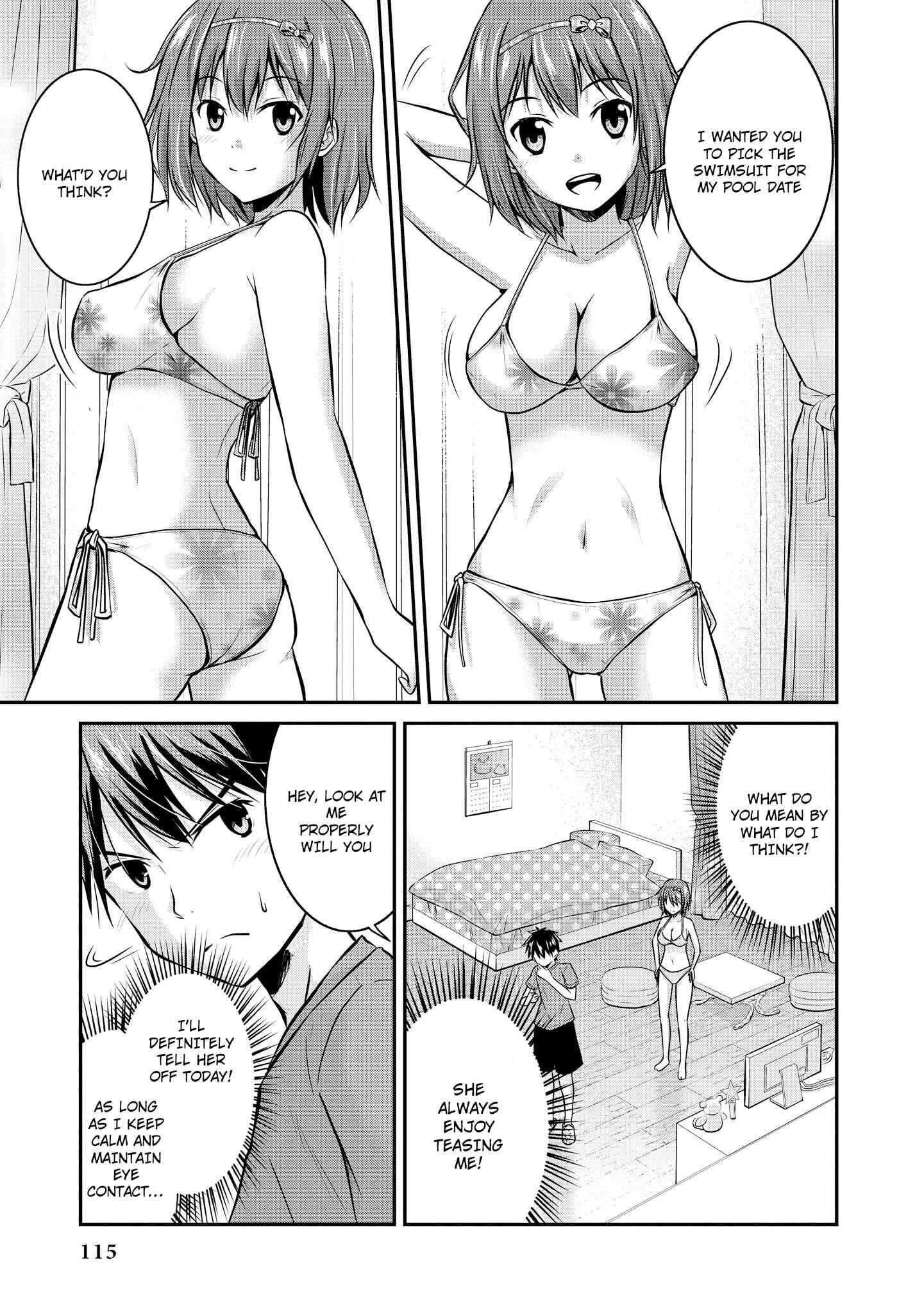 Page 6 Chapter 7 Tawawa na Oppai wa Suki desu ka? Kyonyuu Shoujo Anthology Comic