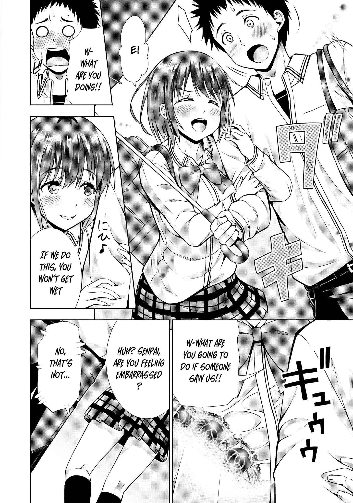 Page 10 Chapter 22 Tawawa na Oppai wa Suki desu ka? Kyonyuu Shoujo Anthology Comic