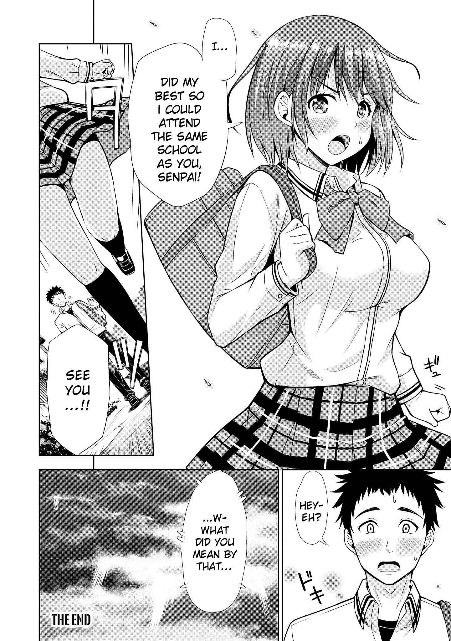 Page 14 Chapter 22 Tawawa na Oppai wa Suki desu ka? Kyonyuu Shoujo Anthology Comic