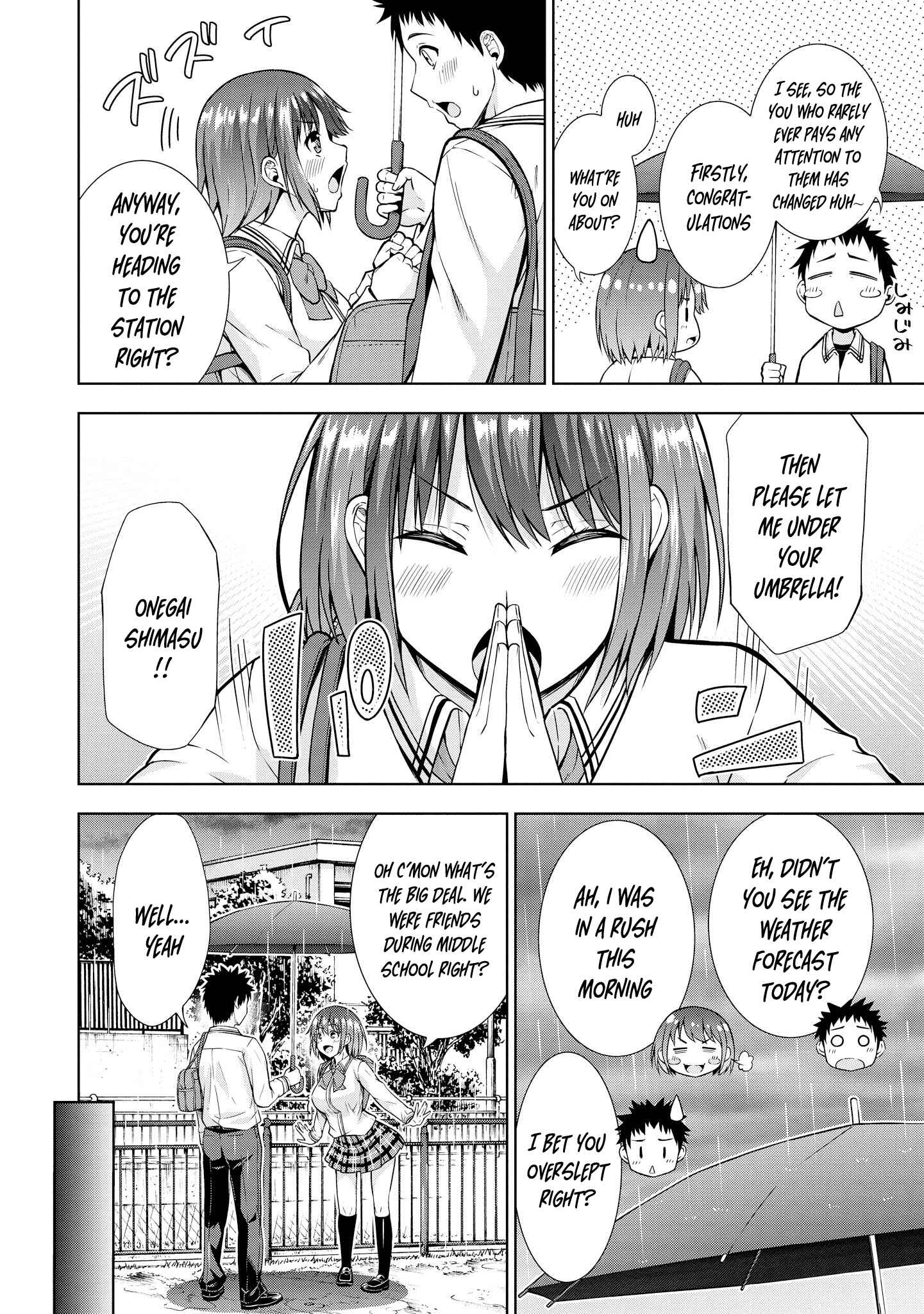 Page 6 Chapter 22 Tawawa na Oppai wa Suki desu ka? Kyonyuu Shoujo Anthology Comic