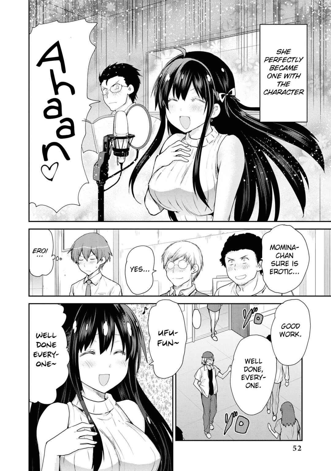 Page 11 Chapter 51 Tawawa na Oppai wa Suki desu ka? Kyonyuu Shoujo Anthology Comic