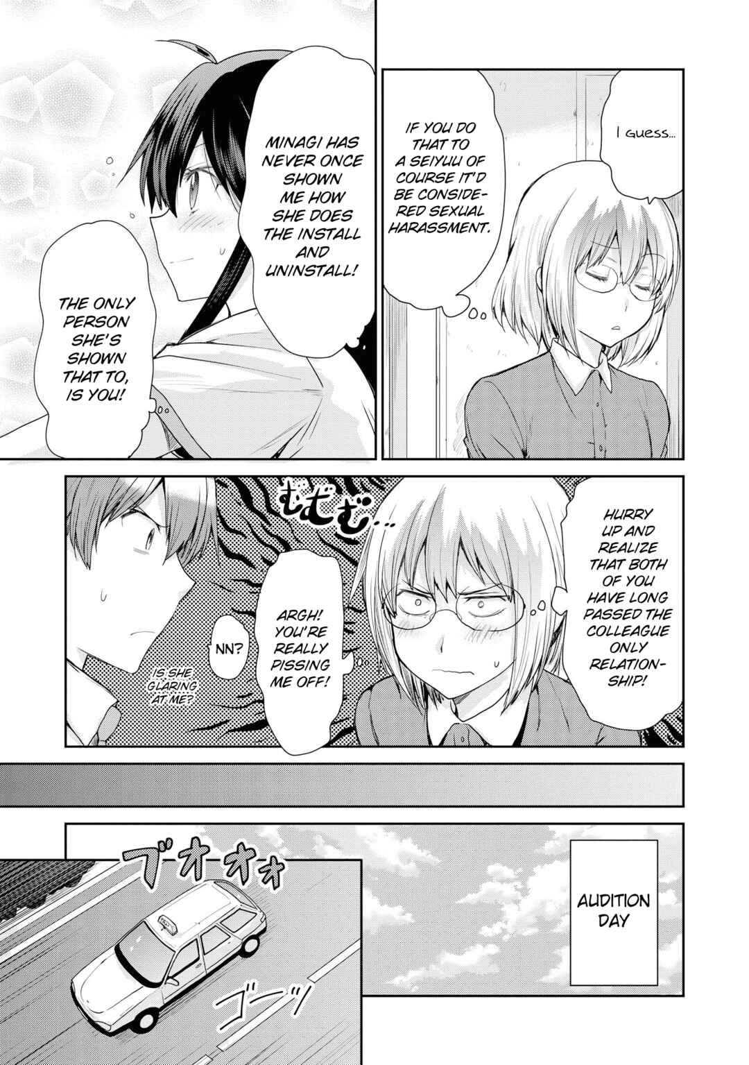 Page 24 Chapter 51 Tawawa na Oppai wa Suki desu ka? Kyonyuu Shoujo Anthology Comic
