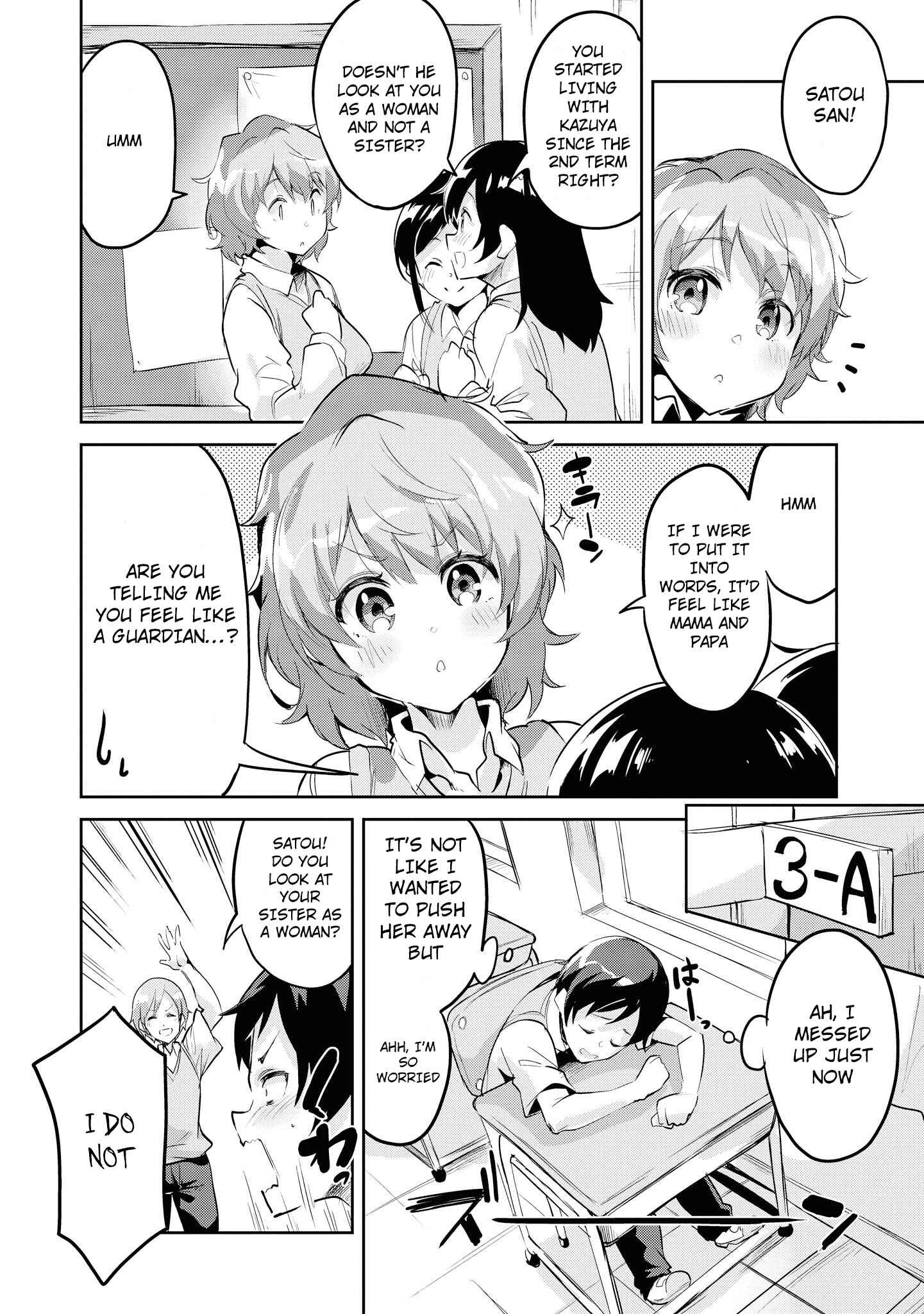 Page 9 Chapter 14 Tawawa na Oppai wa Suki desu ka? Kyonyuu Shoujo Anthology Comic