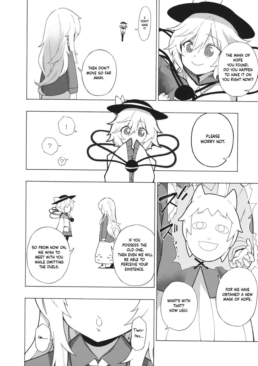 Page 13 Chapter Unknown_2d88 Touhou - Idola