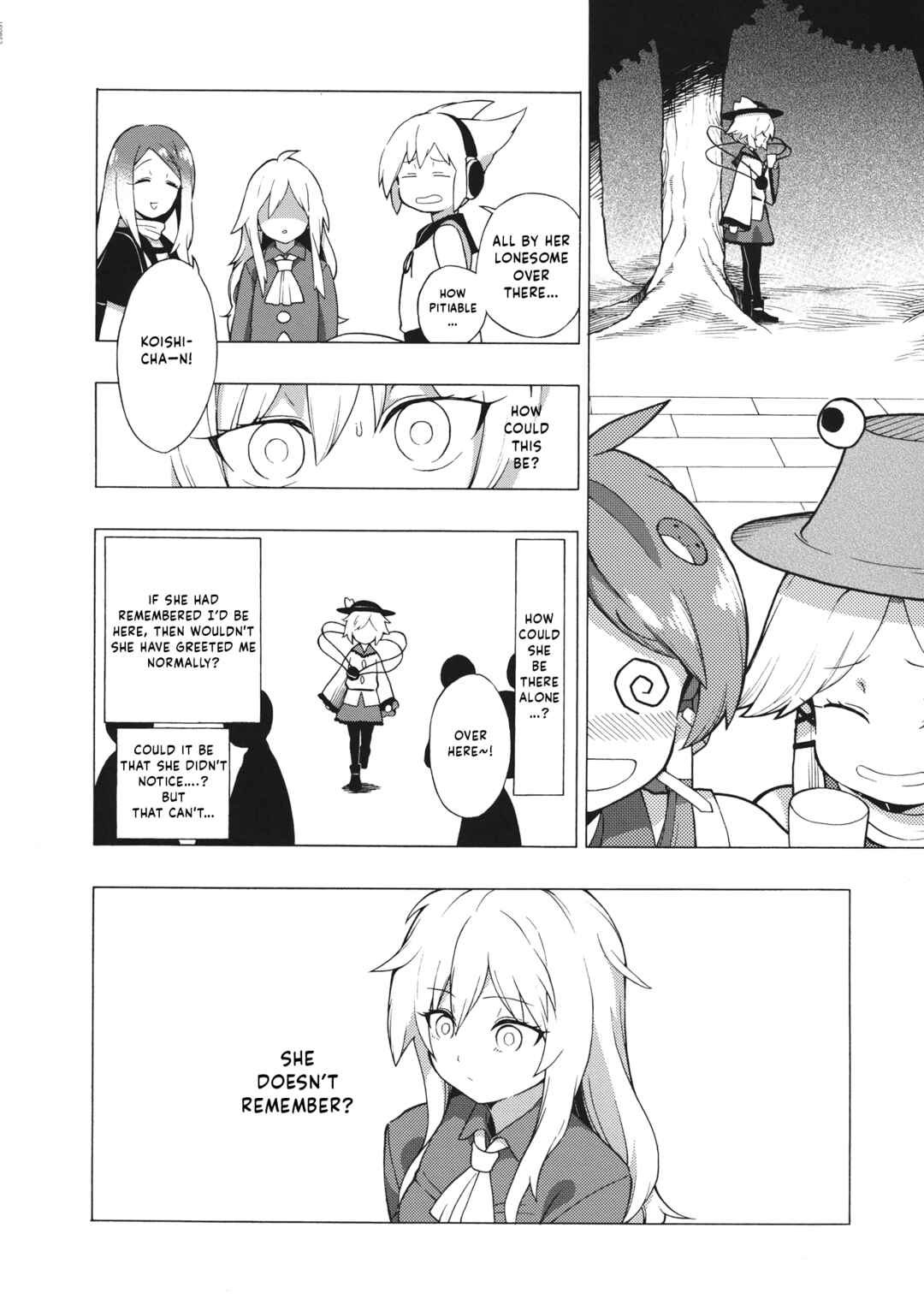 Page 23 Chapter Unknown_2d88 Touhou - Idola