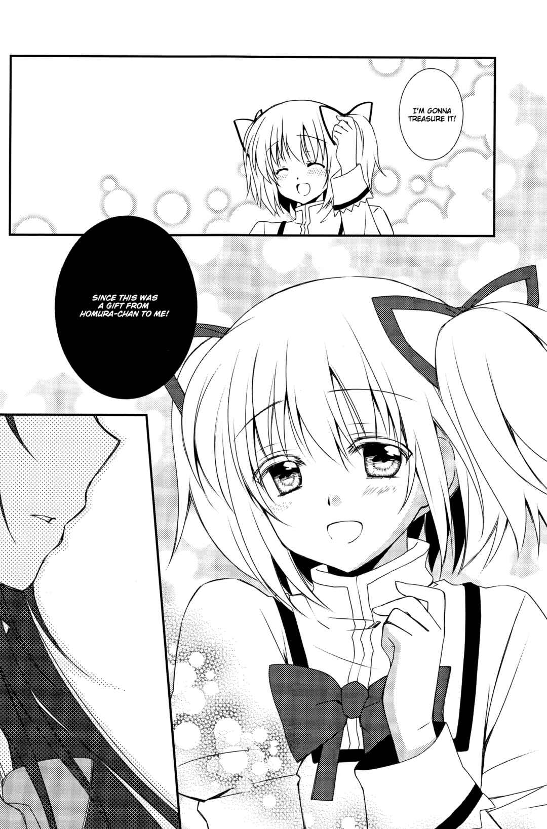 Page 10 Chapter Unknown_6ba5 Mahou Shoujo Madoka★Magica - Crybaby Devil (Doujinshi)