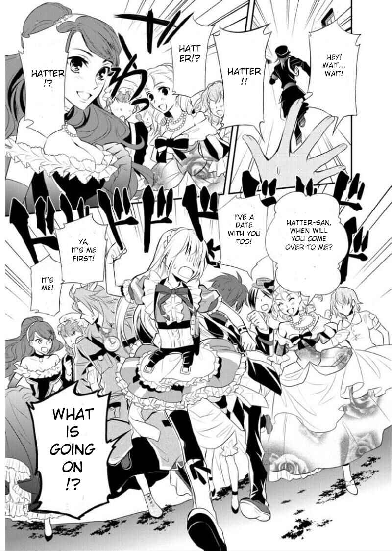 Page 14 Chapter 2 Ore Alice - Danjo Gyakuten