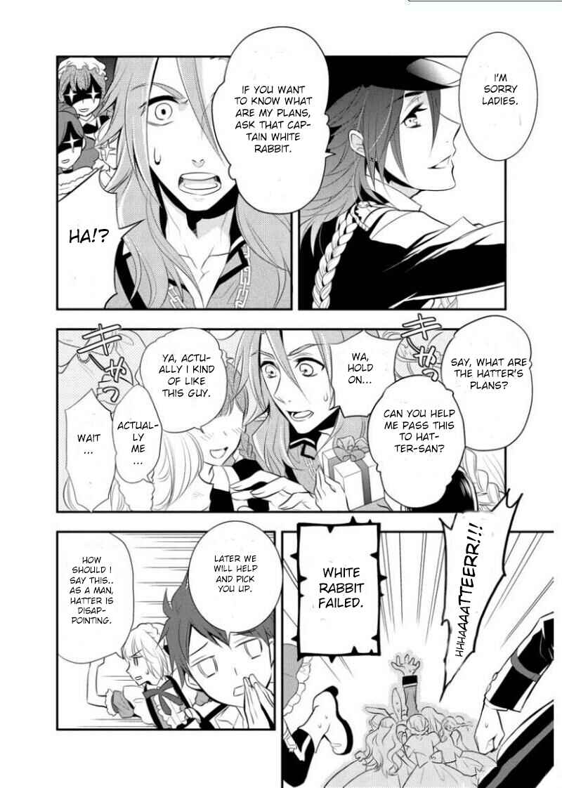 Page 15 Chapter 2 Ore Alice - Danjo Gyakuten