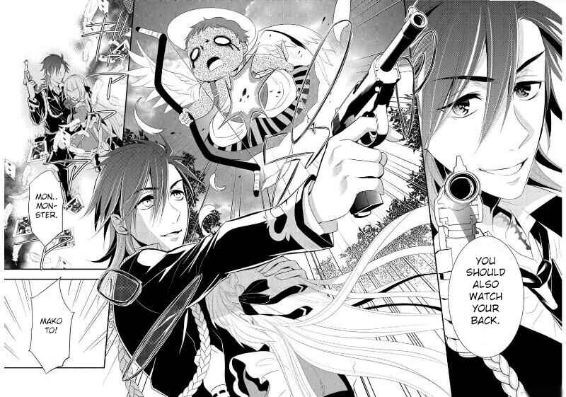 Page 22 Chapter 2 Ore Alice - Danjo Gyakuten