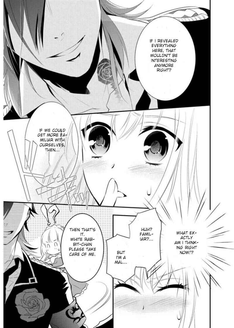 Page 26 Chapter 2 Ore Alice - Danjo Gyakuten