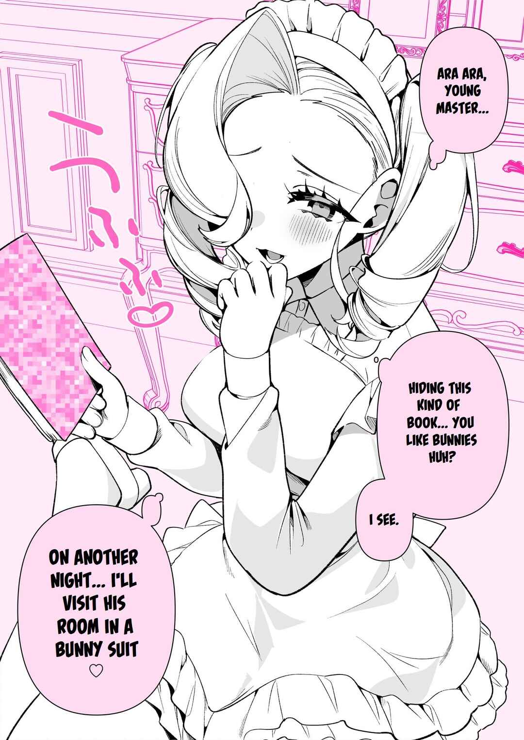 Page 1 Chapter 7 Our Maids Don’t Get Along