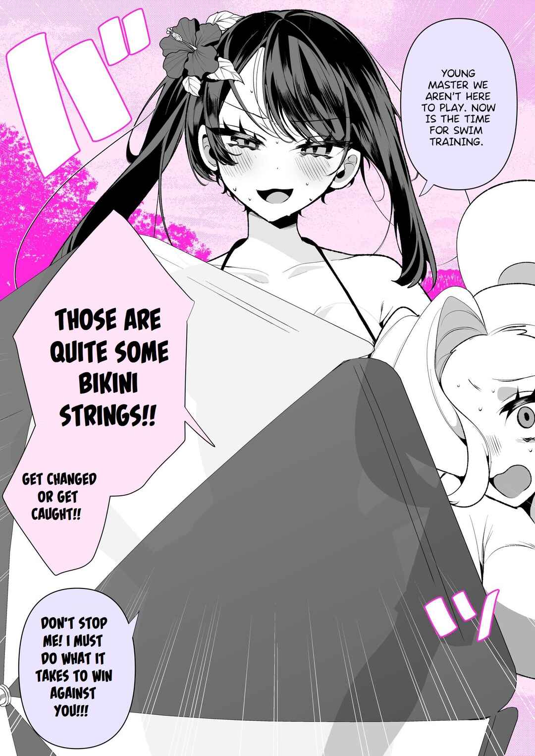 Page 2 Chapter 6 Our Maids Don’t Get Along