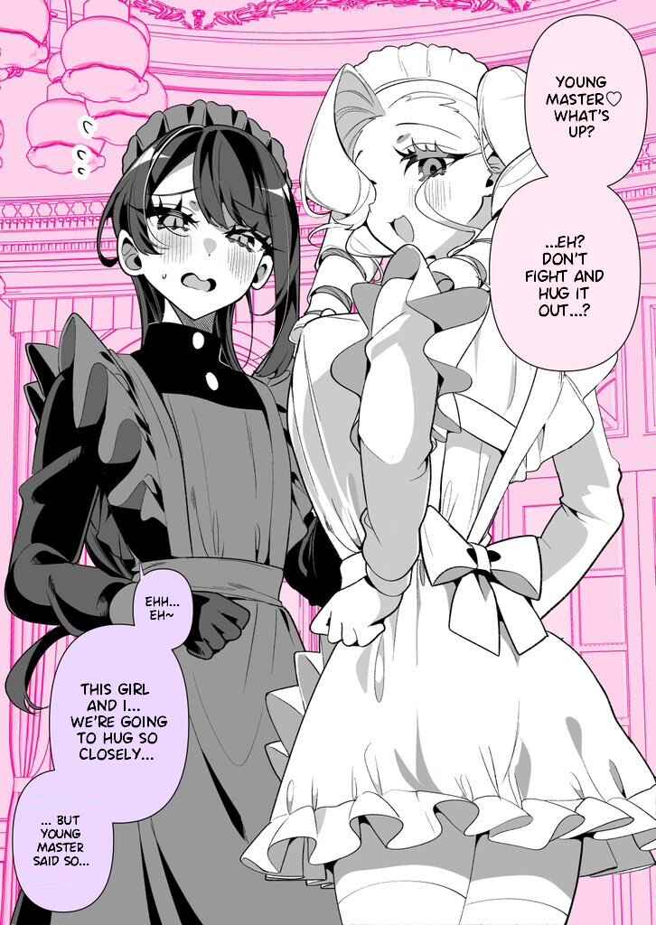 Page 1 Chapter 9 Our Maids Don’t Get Along