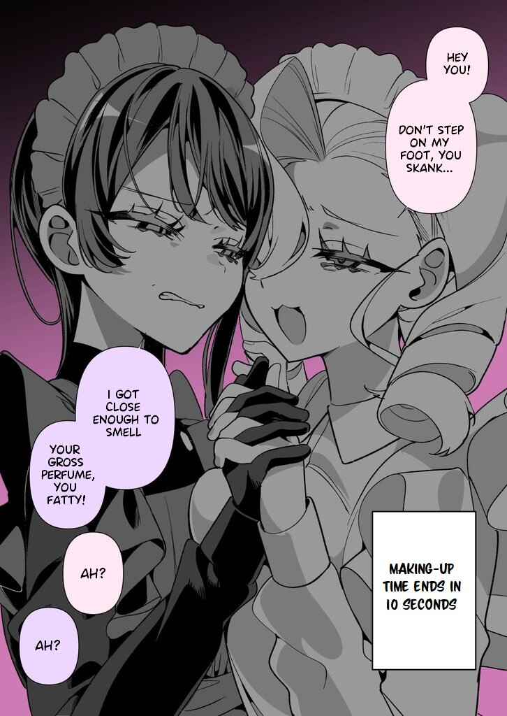 Page 3 Chapter 9 Our Maids Don’t Get Along