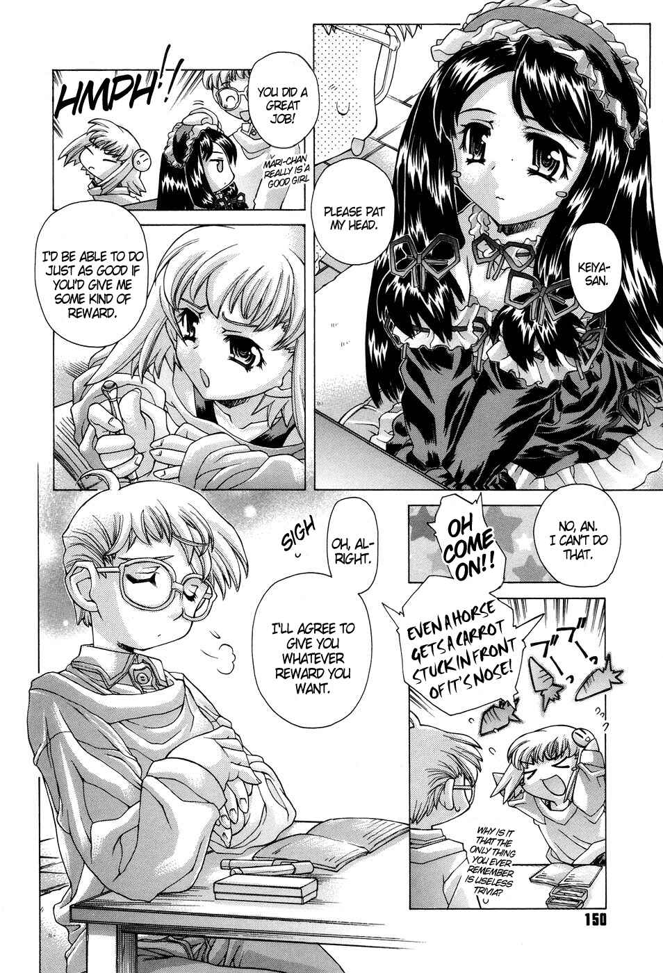 Page 2 Chapter 8 Ane Ane Mix