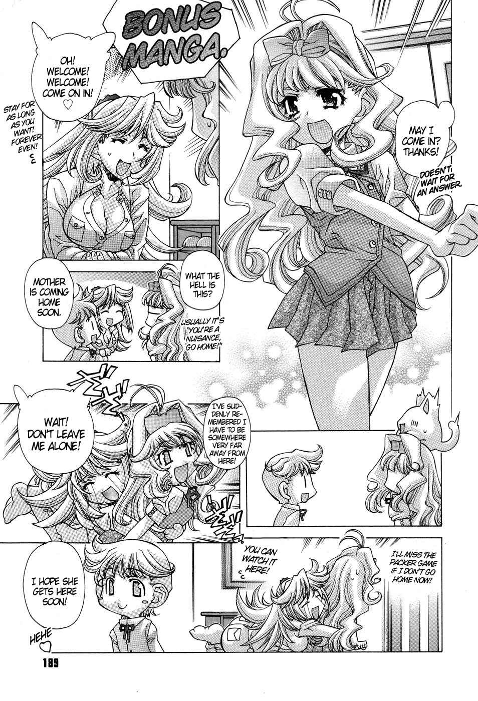 Page 1 Chapter 10 Ane Ane Mix