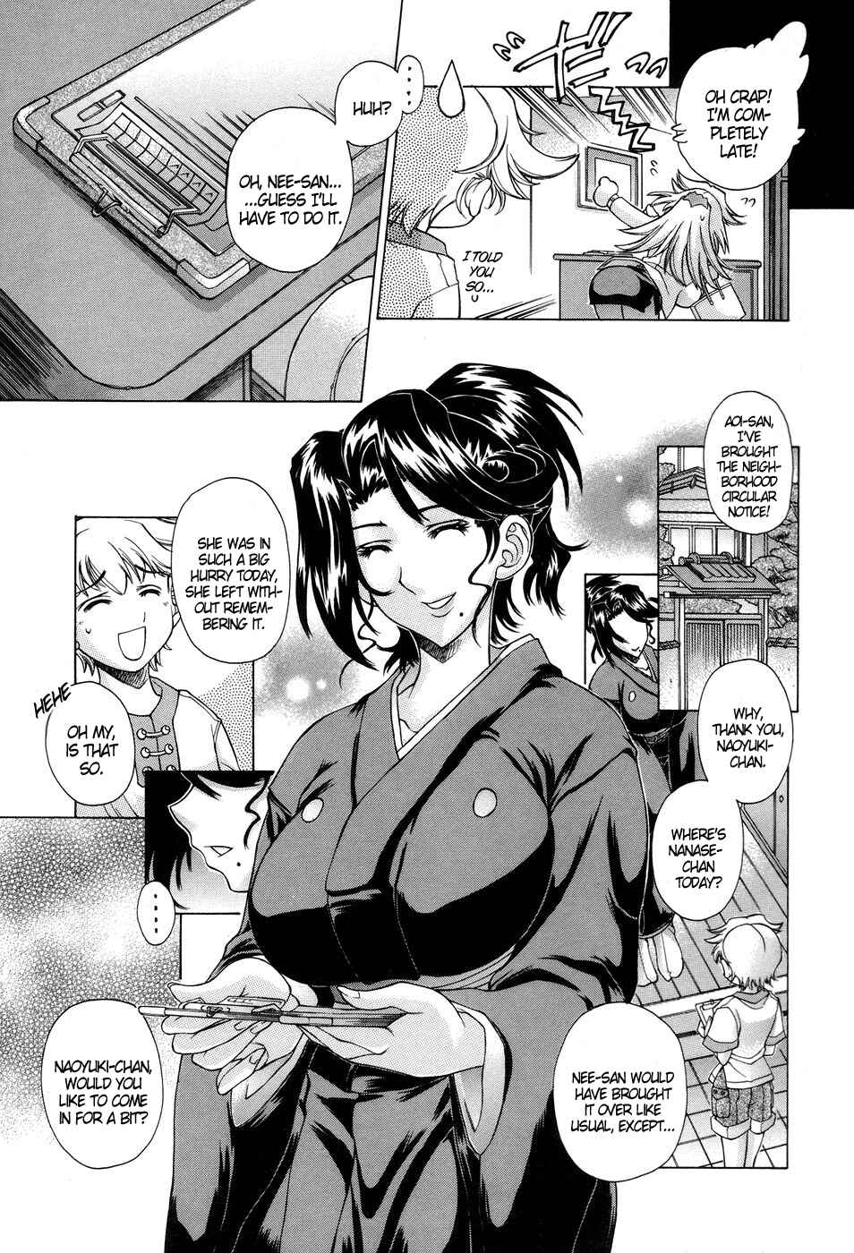 Page 5 Chapter 3 Ane Ane Mix