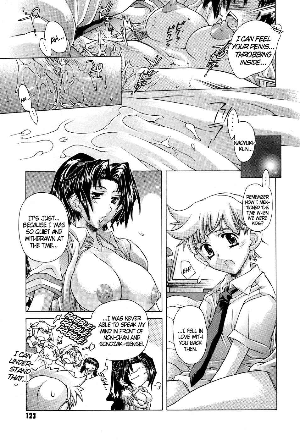Page 19 Chapter 6 Ane Ane Mix