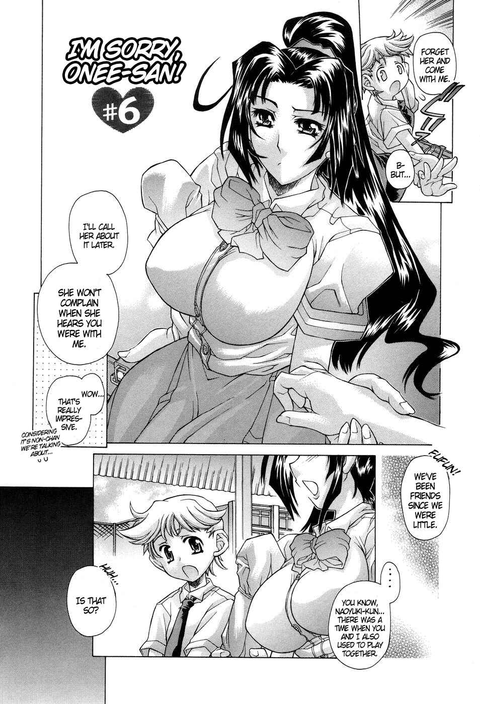 Page 2 Chapter 6 Ane Ane Mix