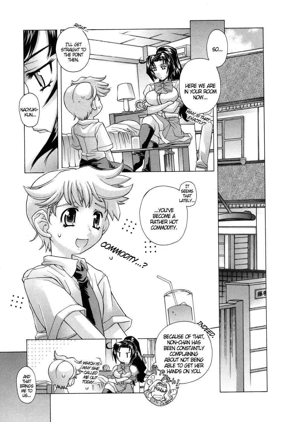Page 3 Chapter 6 Ane Ane Mix