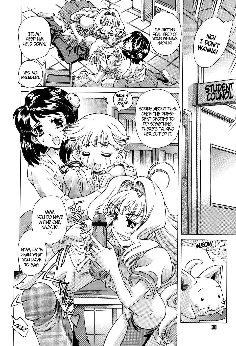 Page 6 Chapter 2 Ane Ane Mix