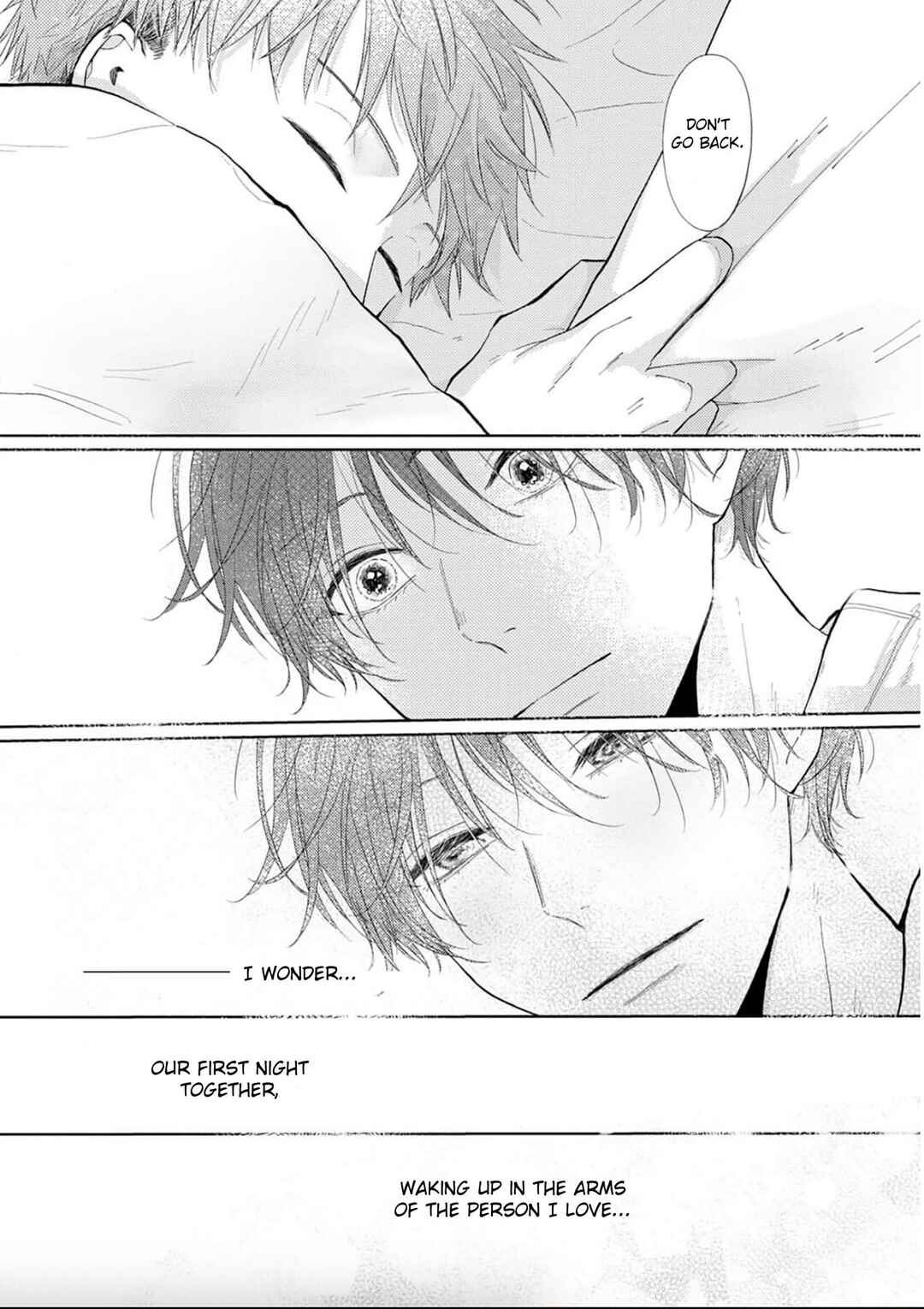 Page 10 Chapter 6.5 Renai Saido