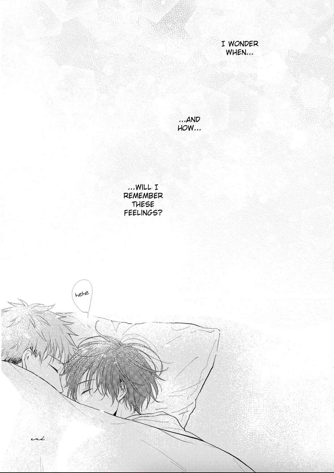 Page 11 Chapter 6.5 Renai Saido