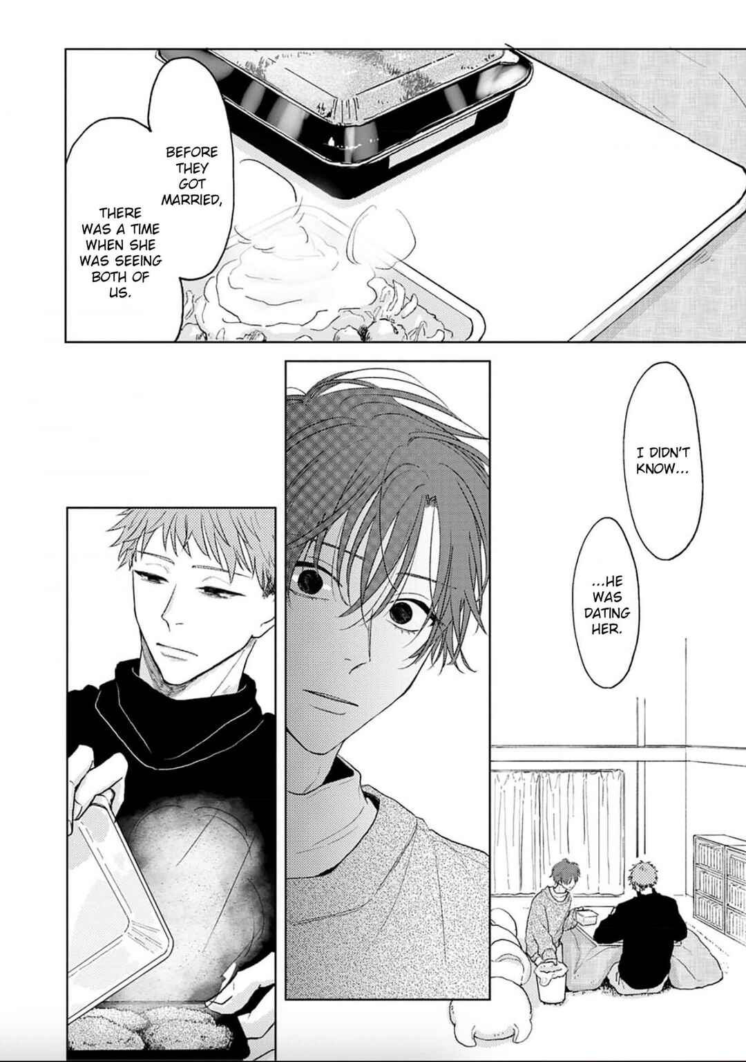 Page 20 Chapter 3 Renai Saido