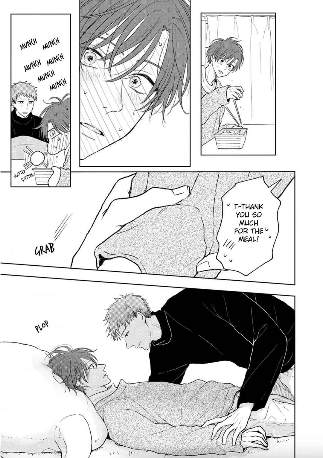 Page 29 Chapter 3 Renai Saido