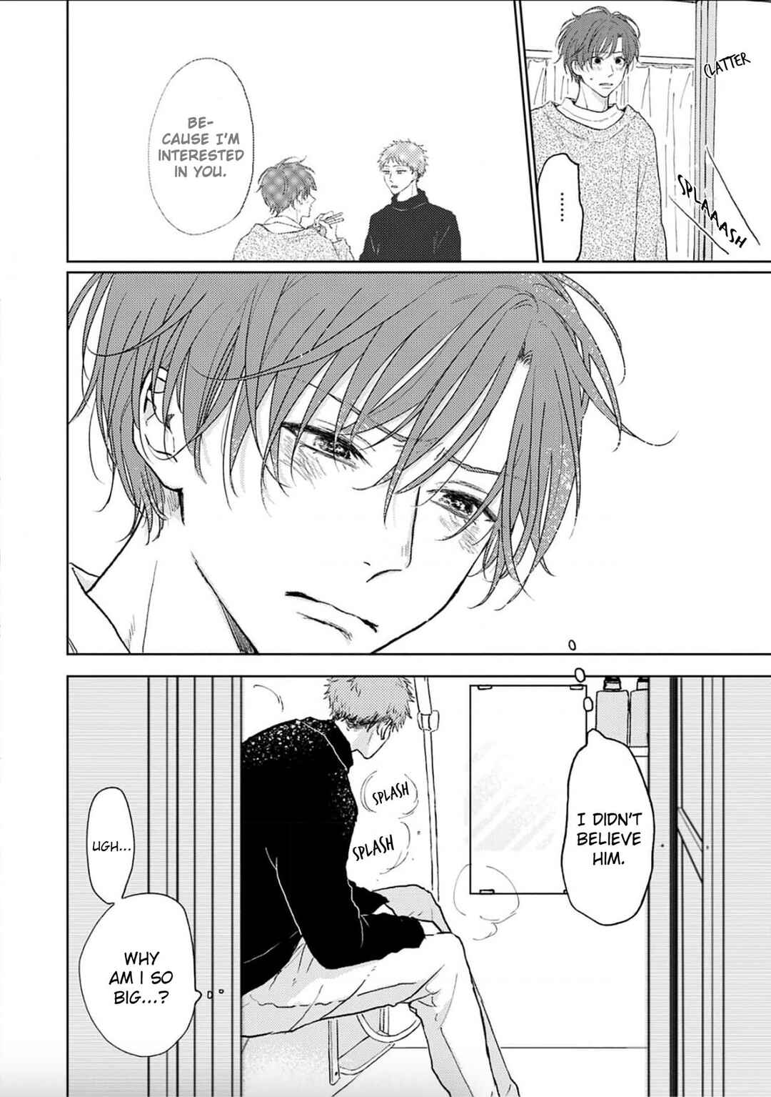 Page 32 Chapter 3 Renai Saido