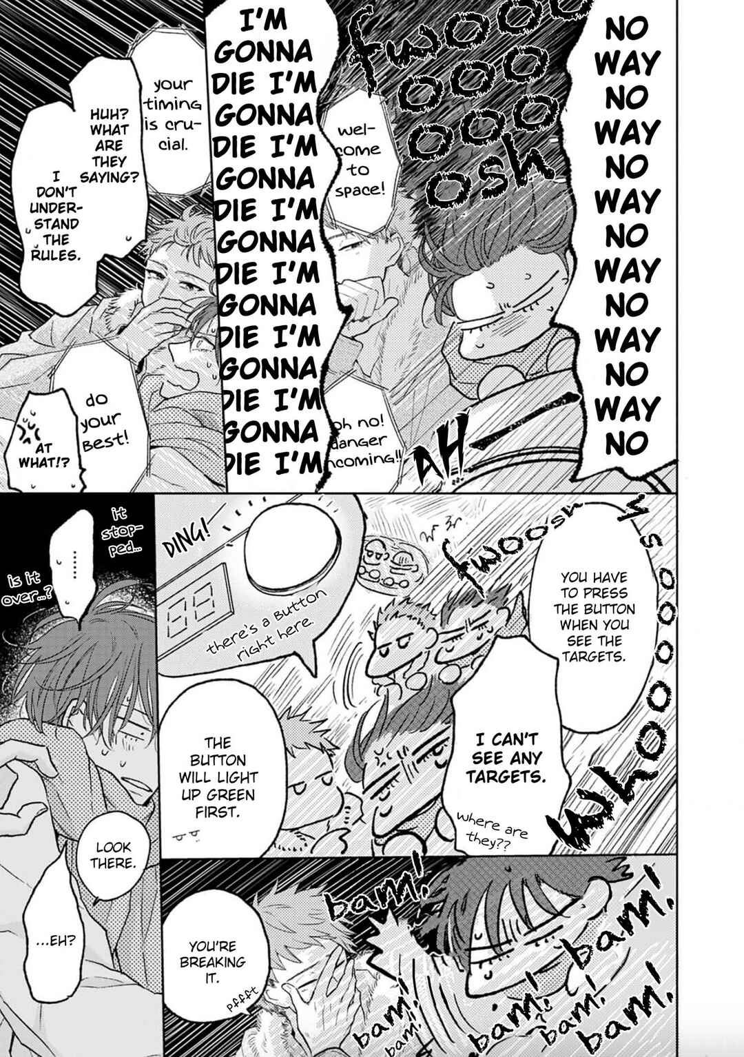 Page 15 Chapter 2 Renai Saido