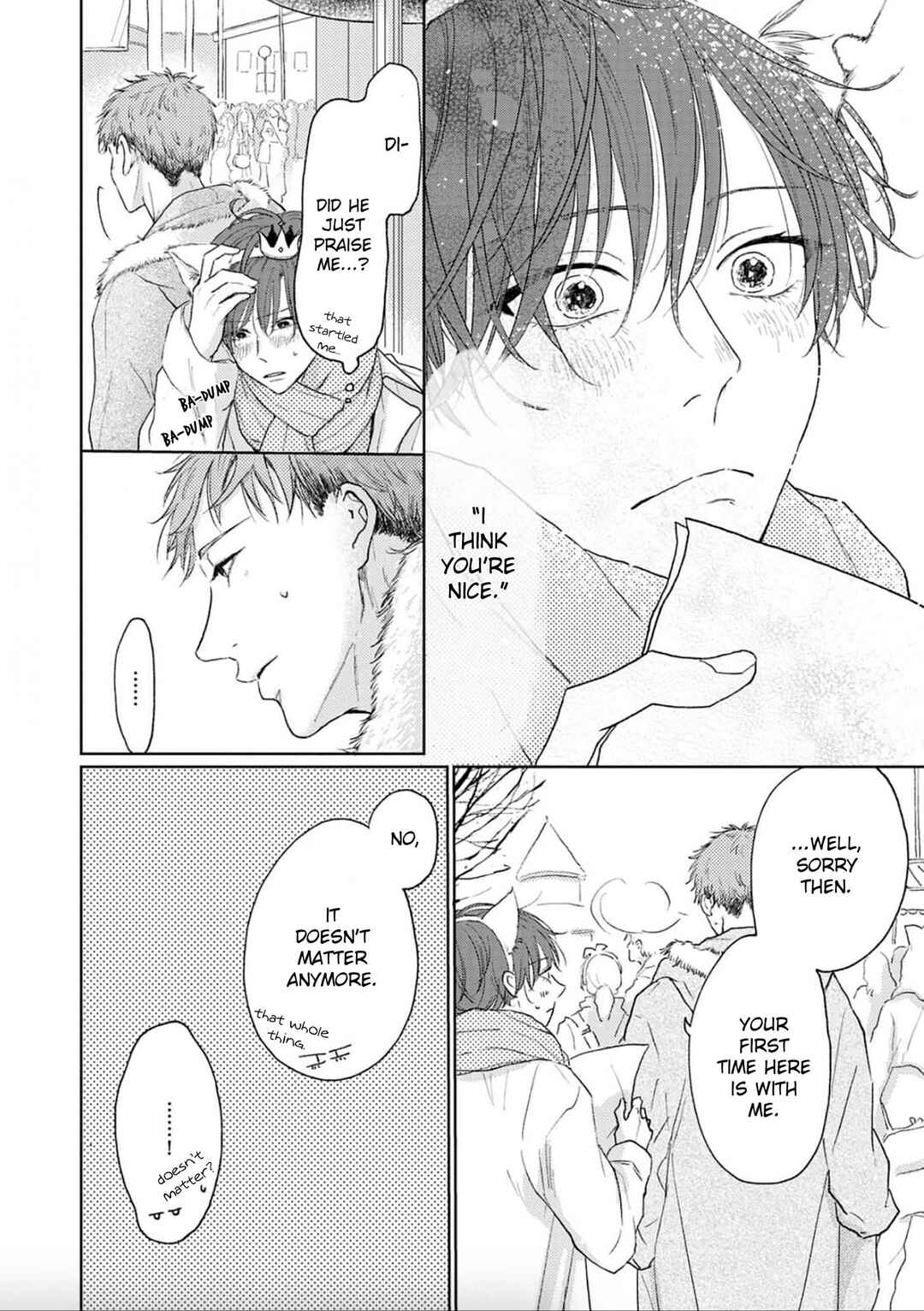 Page 20 Chapter 2 Renai Saido