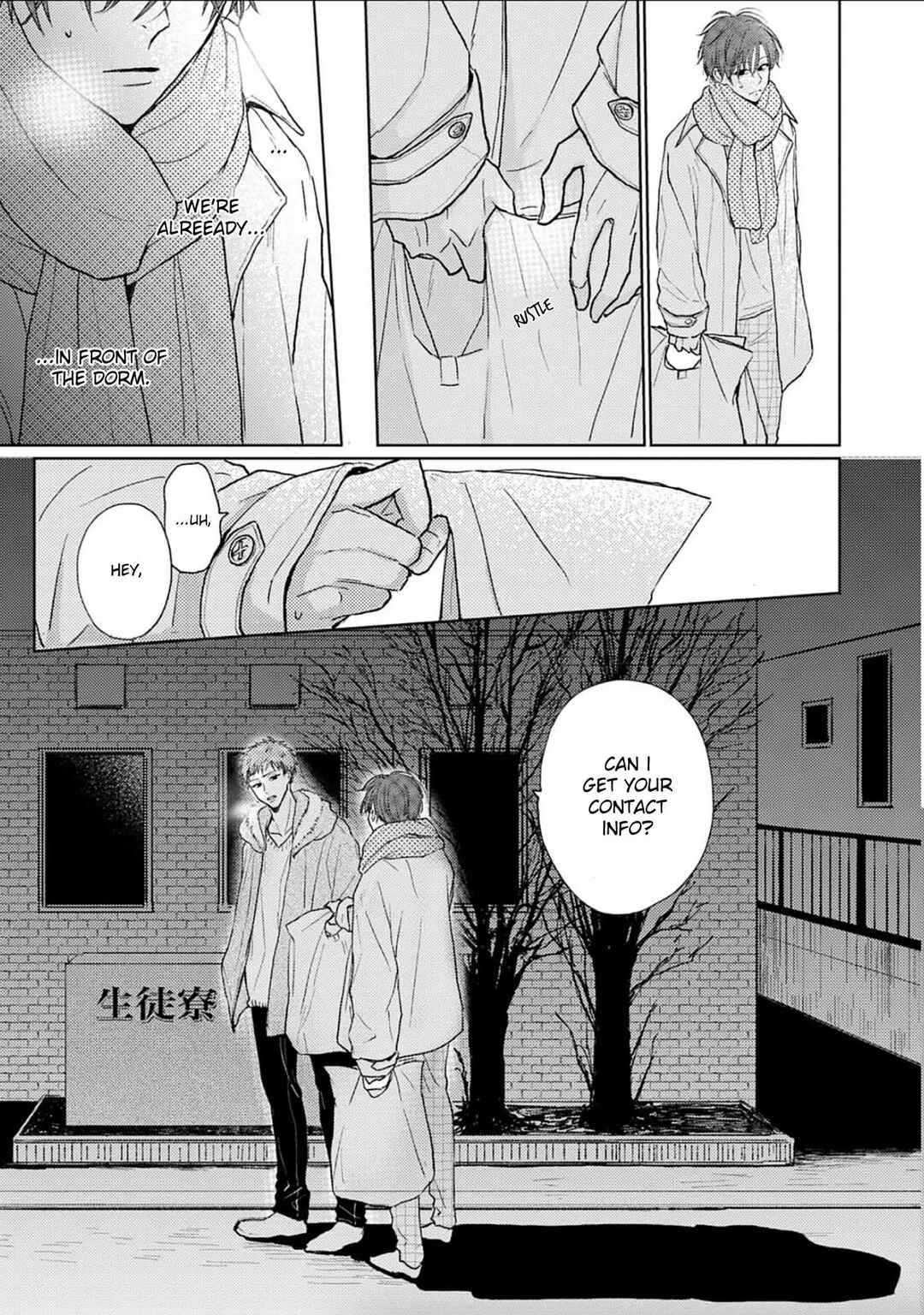 Page 27 Chapter 2 Renai Saido