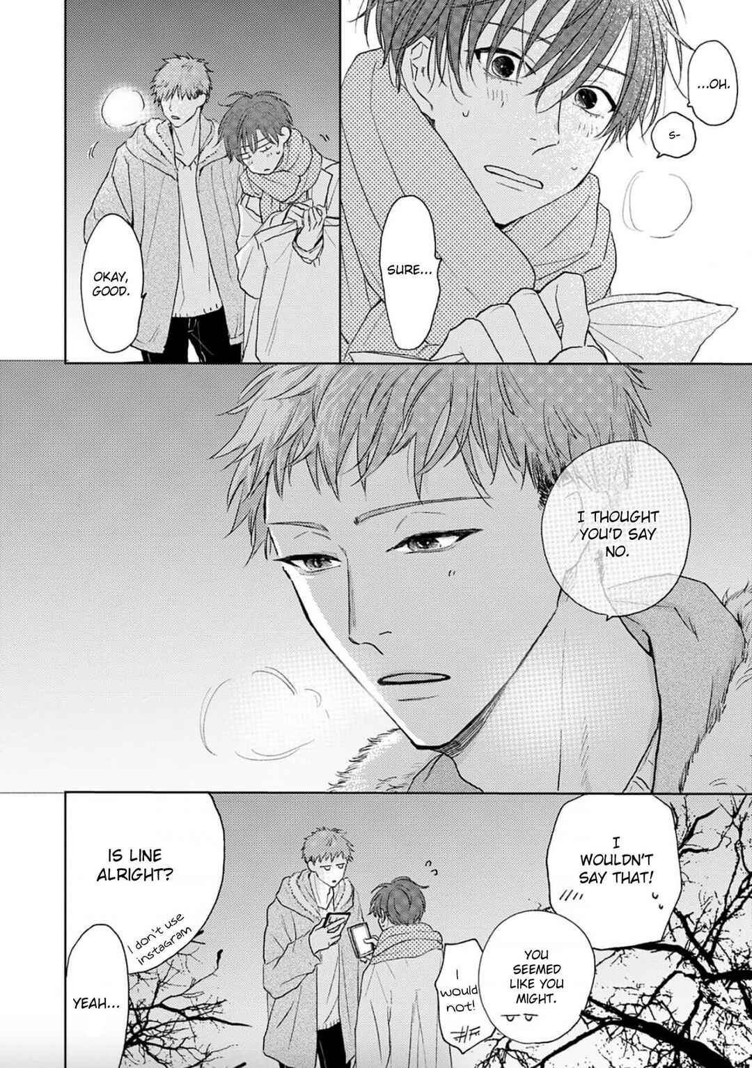 Page 28 Chapter 2 Renai Saido