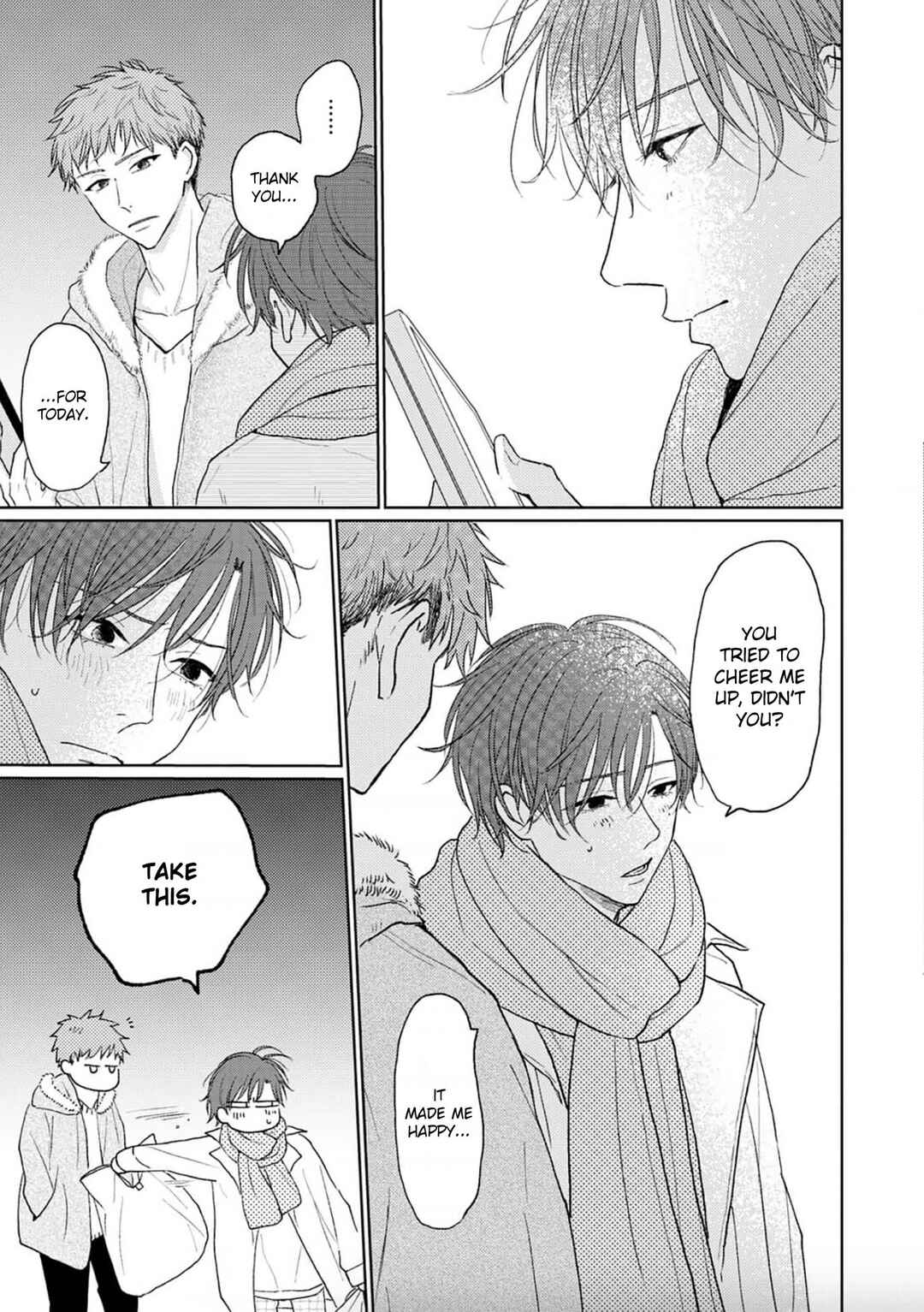 Page 29 Chapter 2 Renai Saido
