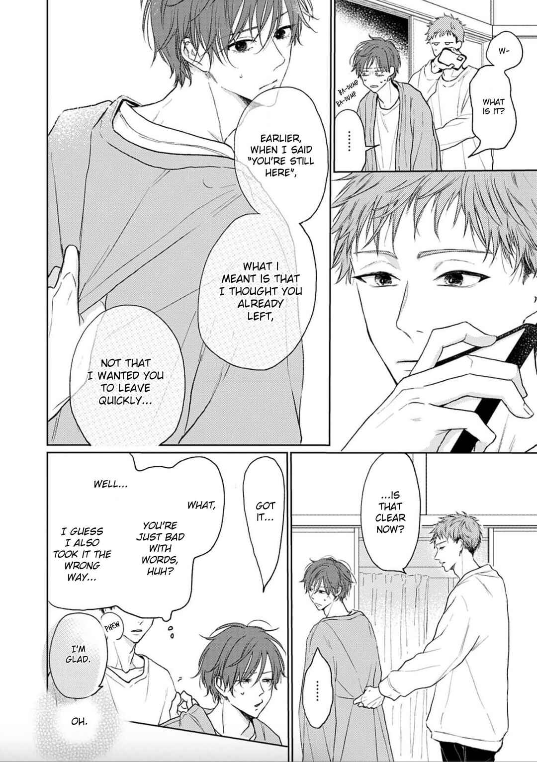 Page 6 Chapter 2 Renai Saido