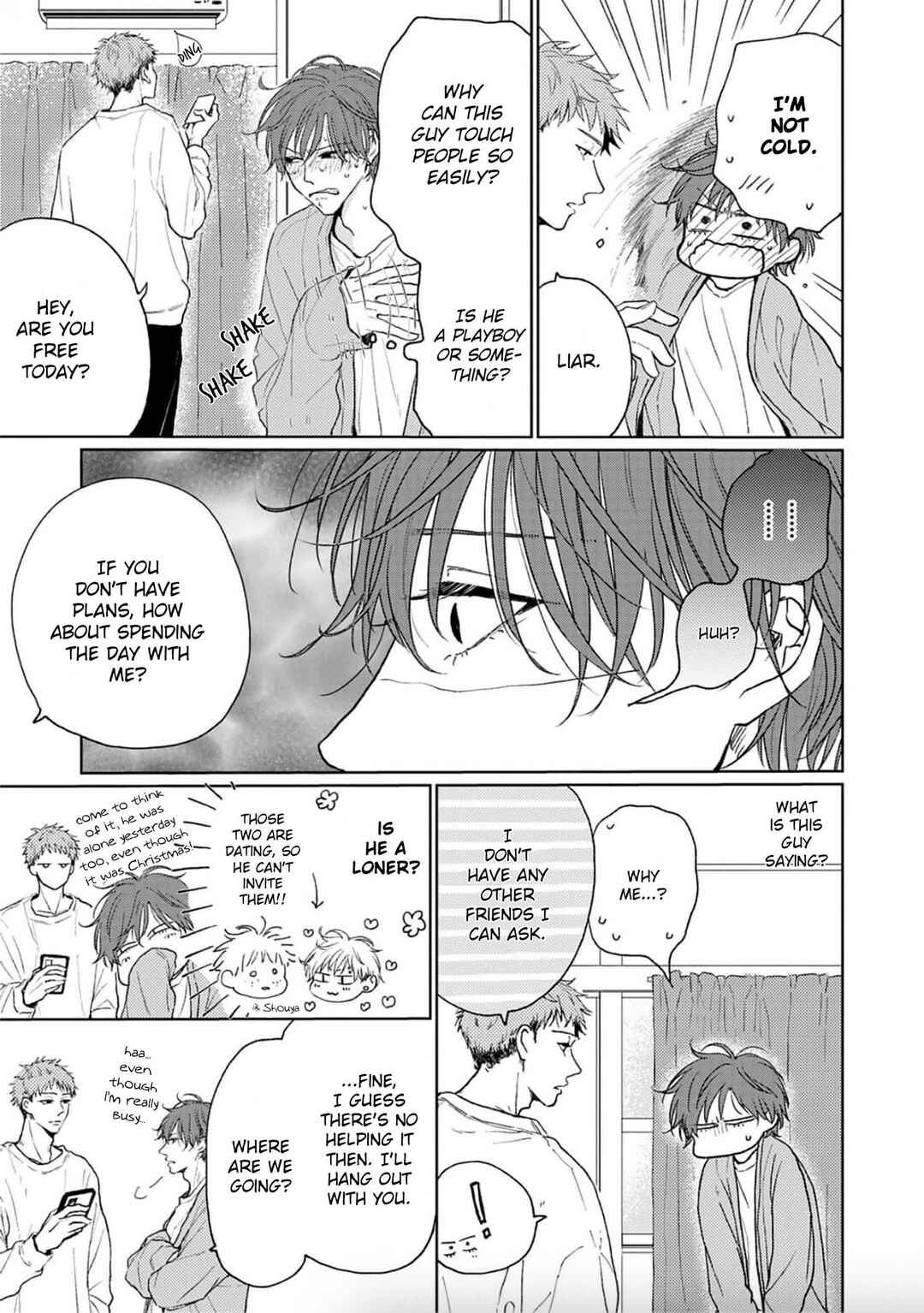 Page 9 Chapter 2 Renai Saido